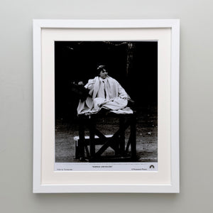 Harold and Maude 1971 Film Movie Press Publicity Still Framed