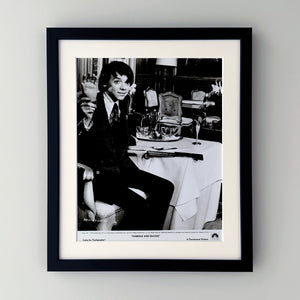 Harold and Maude 1971 Film Movie Press Publicity Still Framed