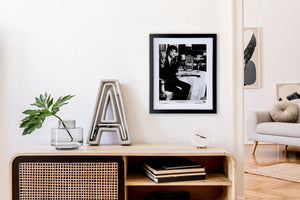 Harold and Maude 1971 Film Movie Press Publicity Still Framed