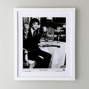 Harold and Maude 1971 Film Movie Press Publicity Still Framed