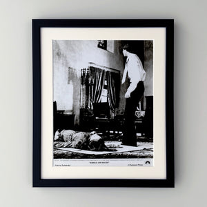 Harold and Maude 1971 Film Movie Press Publicity Still Framed