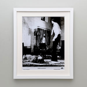 Harold and Maude 1971 Film Movie Press Publicity Still Framed