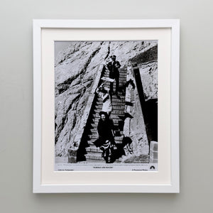 Harold and Maude 1971 Film Movie Press Publicity Still Framed