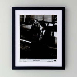 Harold and Maude 1971 Film Movie Press Publicity Still Framed