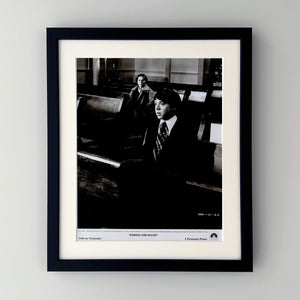 Harold and Maude 1971 Film Movie Press Publicity Still Framed