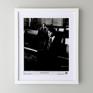 Harold and Maude 1971 Film Movie Press Publicity Still Framed