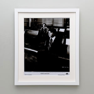 Harold and Maude 1971 Film Movie Press Publicity Still Framed