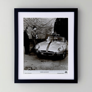 Harold and Maude 1971 Film Movie Press Publicity Still Framed