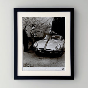 Harold and Maude 1971 Film Movie Press Publicity Still Framed