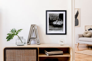 Harold and Maude 1971 Film Movie Press Publicity Still Framed