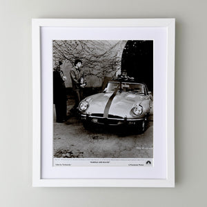 Harold and Maude 1971 Film Movie Press Publicity Still Framed