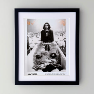Heathers 1989 Publicity Film Movie Press Still Framed