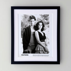 Heathers 1989 Publicity Film Movie Press Still Framed