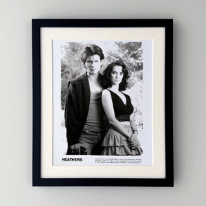 Heathers 1989 Publicity Film Movie Press Still Framed