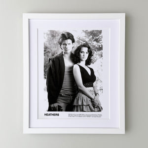 Heathers 1989 Publicity Film Movie Press Still Framed
