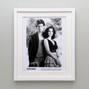 Heathers 1989 Publicity Film Movie Press Still Framed