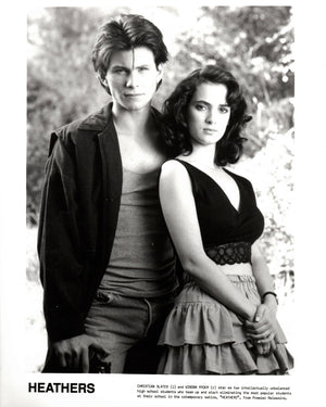Heathers 1989 Publicity Film Movie Press Still Framed