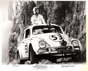 Herbie Goes to Monte Carlo 1977 Publicity Film Movie Press Still Framed