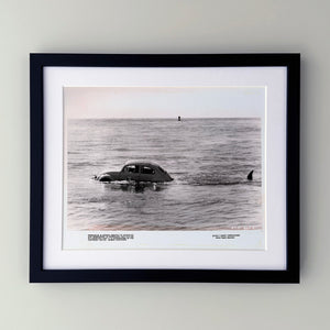 Herbie Rides Again 1974 Publicity Film Movie Press Still Framed