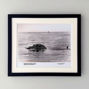 Herbie Rides Again 1974 Publicity Film Movie Press Still Framed