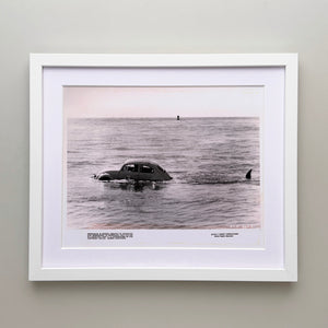 Herbie Rides Again 1974 Publicity Film Movie Press Still Framed