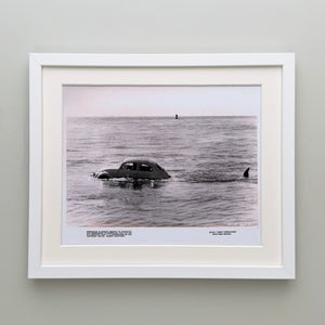 Herbie Rides Again 1974 Publicity Film Movie Press Still Framed