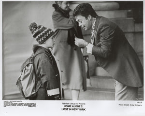 Home Alone 2 1992 Film Movie Press Publicity Still Framed