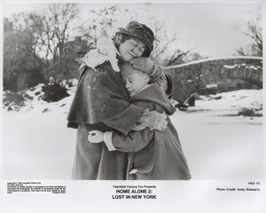 Home Alone 2 1992 Film Movie Press Publicity Still Framed