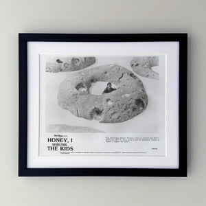 Honey I Shrunk the Kids 1989 Film Movie Press Publicity Still Framed