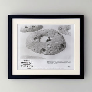 Honey I Shrunk the Kids 1989 Film Movie Press Publicity Still Framed