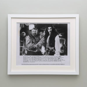 Hook 1991 Film Movie Press Publicity Still Framed