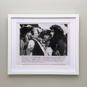 Hook 1991 Film Movie Press Publicity Still Framed