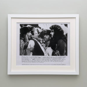 Hook 1991 Film Movie Press Publicity Still Framed