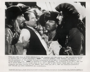 Hook 1991 Film Movie Press Publicity Still Framed