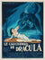 Horror of Dracula 1959 French Moyenne Film Movie Poster, Guy Gerard Noel