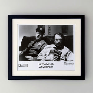 In the Mouth of Madness 1994 Publicity Film Movie Press Still Framed