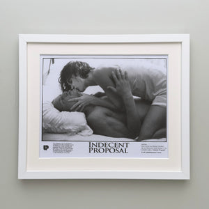 Indecent Proposal 1993 Film Movie Press Publicity Still Framed