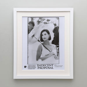 Indecent Proposal 1993 Film Movie Press Publicity Still Framed