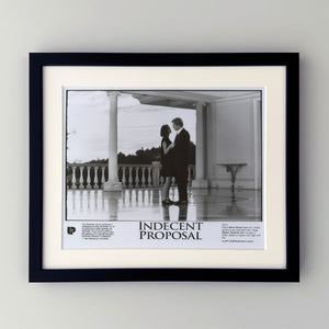 Indecent Proposal 1993 Film Movie Press Publicity Still Framed