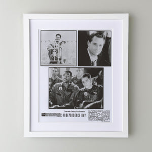 Independence Day 1996 Film Movie Press Publicity Still Framed