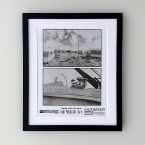 Independence Day 1996 Film Movie Press Publicity Still Framed