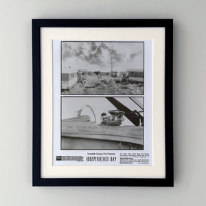 Independence Day 1996 Film Movie Press Publicity Still Framed