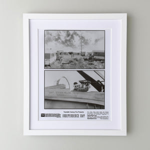 Independence Day 1996 Film Movie Press Publicity Still Framed