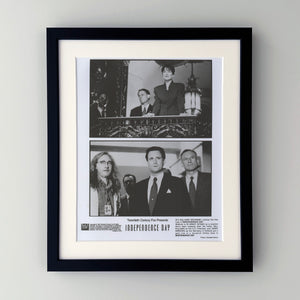Independence Day 1996 Film Movie Press Publicity Still Framed