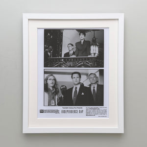 Independence Day 1996 Film Movie Press Publicity Still Framed
