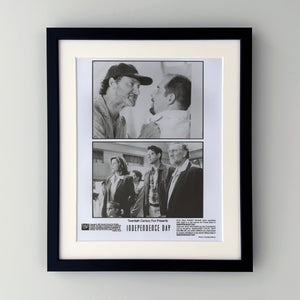 Independence Day 1996 Film Movie Press Publicity Still Framed