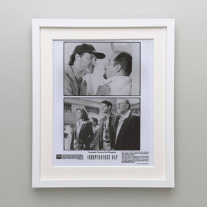 Independence Day 1996 Film Movie Press Publicity Still Framed