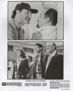 Independence Day 1996 Film Movie Press Publicity Still Framed