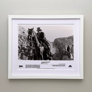 Indiana Jones and the Last Crusade 1989 Publicity Film Movie Press Still Framed