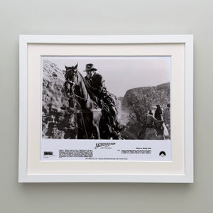 Indiana Jones and the Last Crusade 1989 Publicity Film Movie Press Still Framed